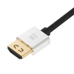 1.5 Feet Slim 8k Ultra High Speed Hdmi Certified 34-awg Cable, Black Vanco. Fixed Price $85.94.