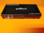 Gofanco 4x1 Hdmi 2.0 Hdr Switch With Audio(hdrswitch4p-aud) Hdrswitch4p-aud1003. Fixed Price $29.95.