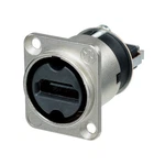 Neutrik Pass Through Hdmi Female D-type Chassis Panel Mount - 10 Units Bag. Fixed Price $163.13.