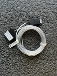 Samsung Bn39-02395a One Connect Cable - 5m 15ft For Qn55q7cnafxza Qn75q7fnafxz. Fixed Price $109.99.