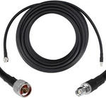 Gemek 50ft Double Shielded Low Loss Coaxial Extension Cable Sma-male To N-male. Fixed Price $68.99.