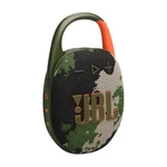 Jbl Clip 5 Waterproof Portable Wireless Bluetooth Speaker - Camouflage. Fixed Price $59.95.