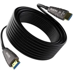 Adoreen 8k Fiber Optic Hdmi 2.1 Cable 75 Feet, Active Optical Cord 75ft. Fixed Price $78.14.