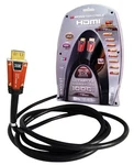 Monster Cable 1000 Hdx Ultra High Speed Hdmi 8 Ft - 3d 4k 17.8 Gbps. Fixed Price $14.99.