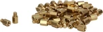 Startech.com Replacement Pc Mounting Metal Jack Screw Standoff Screwnutm - 50 P. Fixed Price $20.16.