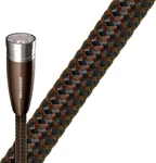 Audioquest Mackenzie Xlr Audio Interconnect (pair- .5 Meters). Fixed Price $474.95.