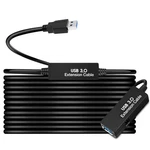 S.h.y Spruces 33ft Usb 3.0 Active Extension Cable,usb Cord Amale To.... Fixed Price $71.20.