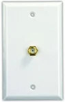 Jr Products Interior Cable Tv Plt Pw-. Fixed Price $9.73.
