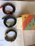 Pacroban Hdmi Ultra High Speed Cables 10ft Multicolor, Hdmi-hdmi Set. Fixed Price $15.99.