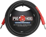 Pig Hog Phsc25 High Performance 14 Gauge 9.2mm 1/4" Speaker Cable, 25 Feet. Fixed Price $28.99.