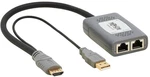 Tripp Lite Hdmi Over Cat6 Transceiver (receiver With Repeater) B127u-110-ph, 4k. Fixed Price $87.00.