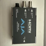 Aja Ha5 Hdmi To Sd/hd-sdi Video And Audio Converter. Fixed Price $180.00.