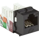 Black Box Cat6a Keystone Jack - Unshielded (c6aja70bkr2). Fixed Price $25.80.