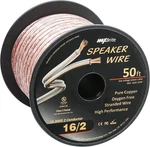 High Performance 16 Gauge Speaker Wire, Oxygen Free Pure Copper - Ul Listed Clas. Fixed Price $34.48.