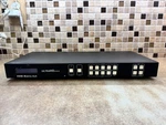 Monoprice Blackbird 4k 4x4 Hdmi Matrix Hdr, 18gbps, Ycbcr 4:4:4 Hdcp 2.2. Fixed Price $54.30.