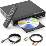 Dvd Players For Tv With Hdmi,plays All Regions And Formats,cd Player Home,su. Fixed Price $43.40.
