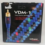 Audioquest Vdm-1 Video Digital Mini/max 75 Ohm Cable 2 Meter. Fixed Price $49.95.