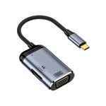 Chenyang Dual Usb 3.0 Usb-c To Hdmi Vga Audio 3.5mm Hdtv Multiport Pd Adapter. Fixed Price $16.99.