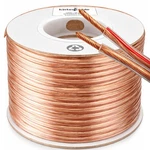 Kinter Cable 100ft 12-gauge Audio Stereo Speaker Wire 30.48 Meters 2 Copper. Fixed Price $28.86.