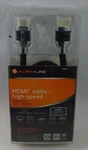 Alphaline Hdmi-cable High Speed 3ft #10898. Fixed Price $3.75.