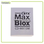 Lot Of 10 Cd-mx15m Btx Maxblox Hd15 (m) To Terminal Block Connector *new Other*. Fixed Price $39.99.