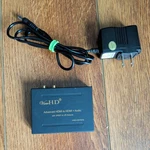 Hdmi Audio Extractor & Pass-thru (viewhd Vhd-h2hsas). Fixed Price $14.00.