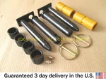 Jcb Mini Excavator- Dipper Tipping Link Repair Kit For 801 (911/23900 811/50175). Fixed Price $129.95.