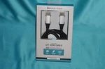 Brookstone 2brav0942 4k Hdr 6ft Hdmi Cable Factory New Great Sale Wow!. Fixed Price $9.98.