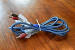 Audioquest Type 4 Cable W/ Banana Plugs 10 Feet. Fixed Price $199.99.