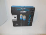 New Metra Ehv-hdp8-r2 High Performance Velox Passive Premium Hdmi Cable - 8m. Fixed Price $249.99.