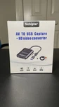 Techigher Av To Usb Capture Hd Video Converter 2.0 Dongle Ntsc Pal. Fixed Price $16.00.