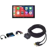 Alpine Ilx-407, Kcu-315uh Usb / Hdmi Extension Cable W/ Swi-cp5 Steering Whee.... Fixed Price $686.90.