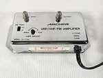 Radioshack Archer 15-1113b 20db Signal Amplifier Uhf/vhf/fm. Fixed Price $12.03.
