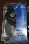 Onn Pk Of 2 Hi Speed Hdmi Cable Cord With Ethernet Full Hd Ona13av506. Fixed Price $14.00.