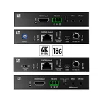 Kd-x444sp: Hdmi Over 50m Cat6 Extender Set With 4k 18gbps Bandwidth, Hdr, Hdc.... Fixed Price $399.77.