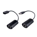 Vanco "280319" Usb Over Category 5e Cable Extender - New. Fixed Price $39.99.