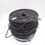 1000' Directv Perfectvision Rg6, 18 Awg 6 Series Copper Coax Cable 3ghz Shielded. Fixed Price $124.99.