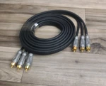 Monster Standard Thx Certified V100cv Component Video Cable 8ft Works. Fixed Price $9.99.