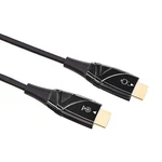 Amazon Basics Hdmi Fiber Optic Cable, Ethernet Ready, 100 Feet, Black. Fixed Price $34.98.