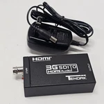 Tendak Hdmi Over Coaxial Bnc Rg6 Converter 3g Sdi To Box Adapter A23a. Fixed Price $32.99.