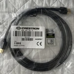 Crestron Cbl-8k-hd-6 Ultra High Speed Hdmi Interface Cable. Fixed Price $29.00.