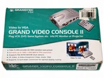 Grandtec Gvc-1000 Video To Vga Grand Console; Converter. Fixed Price $47.99.