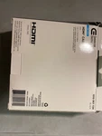 Commercial Electric Hd1386 25 Ft. Deluxe Hdmi Cable-black. Fixed Price $14.64.