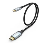 Breilytch Short Usb C To Hdmi Cable 2ft, 4k 60hz High-speed Usb-c Grey. Fixed Price $19.22.