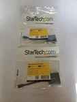 Startech Mini Displayport To Dvi Video Adapter Converter Mdp2dvi3 New Set Of 2. Fixed Price $15.99.