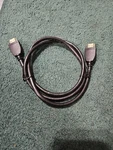 C2g High Speed Hdmi Cable With Ethernet - 1 Meter / 3 Ft. 3pk Lot New. Fixed Price $5.00.