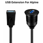 Usb Extension Cable For Alpine Inew960hdmi Ine-w960hdmi Car Radio. Fixed Price $13.90.