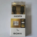 Sony Premium High Speed Hdmi Cable 1m 4k 60p / Hdr Ultra Hd Dlc-hx10xf. Fixed Price $58.50.