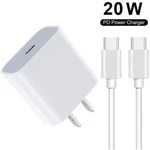 For Motorola Moto Edge 5g Uw 2021 Usb-c Fast Charger Adapter / 6ft Type-c Cable. Fixed Price $11.99.