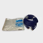 C2g 29108, Velocity 25' Rca Audio/video Interconnect - New Old Stock. Fixed Price $19.99.
